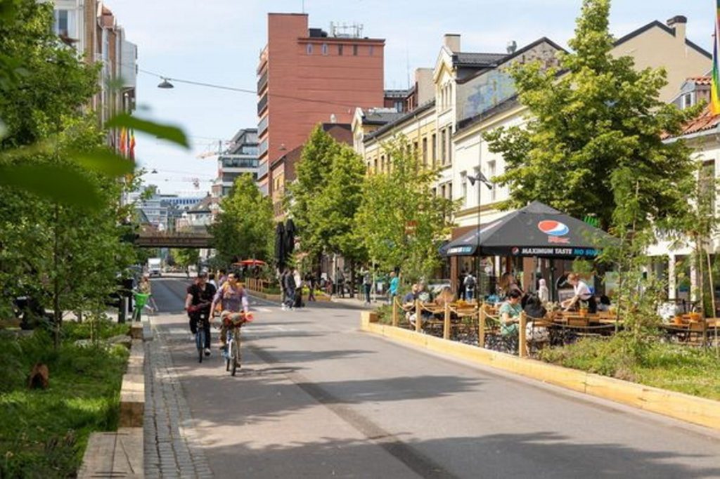 Svein Olav Traa Langseth Oslo kommune 1